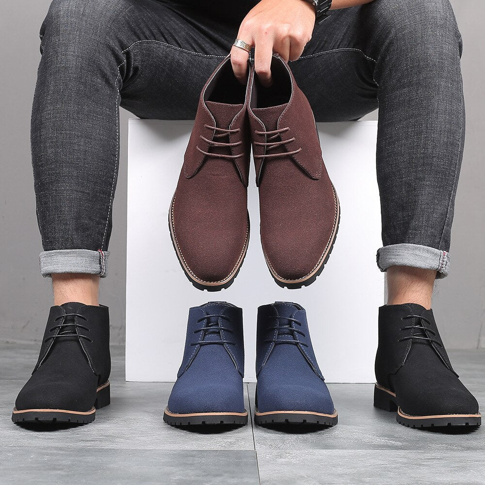 Hildan | Chaussures Habillées Élégantes Pour Hommes