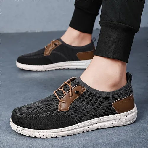 Dakari | Mocassins Tendance Pour Hommes | Lacets