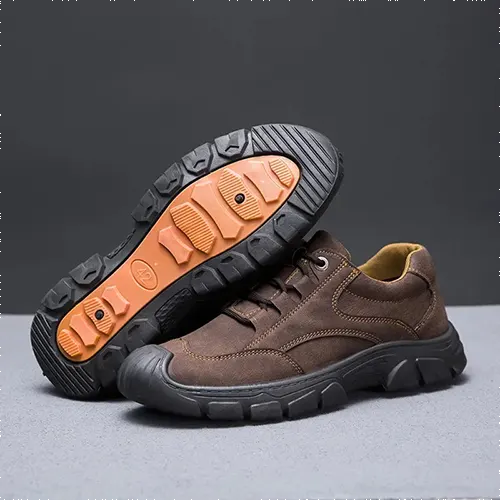 Dillon | Chaussures De Randonnée À Lacets Pour Hommes | Orthopédiques