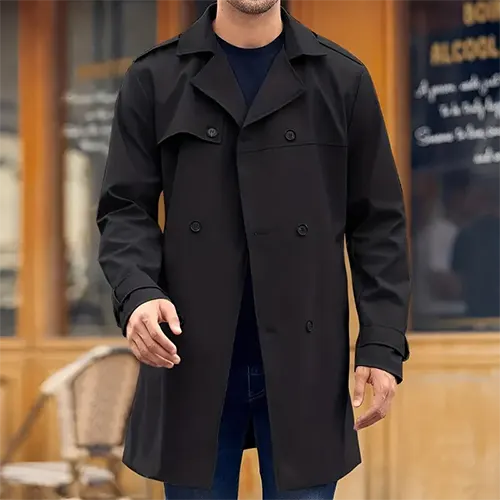 Finnley | Manteau Décontracté Pour Homme | Long