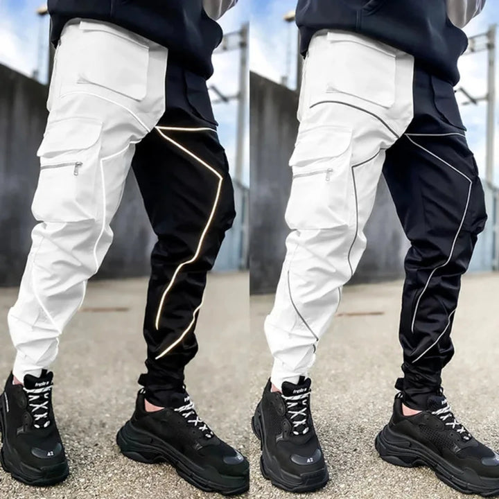 Hadrian | Homme Pantalon Réfléchissant Cargo | Vêtements De Travail