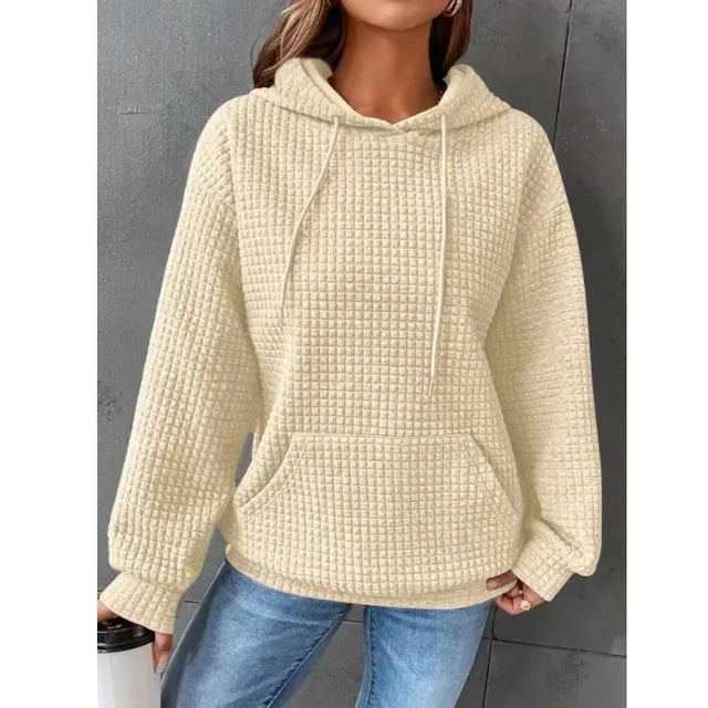 Everlyn | Sweat À Capuche Pour Femme | Chaud