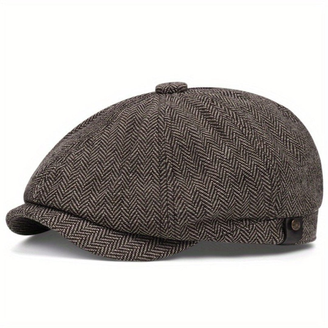 Ison | Homme Chapeau Vintage | Confortable