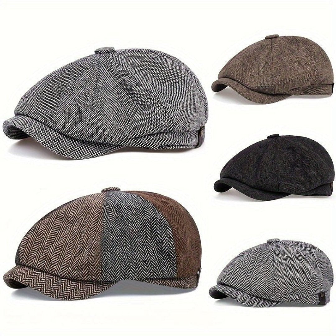 Ison | Homme Chapeau Vintage | Confortable