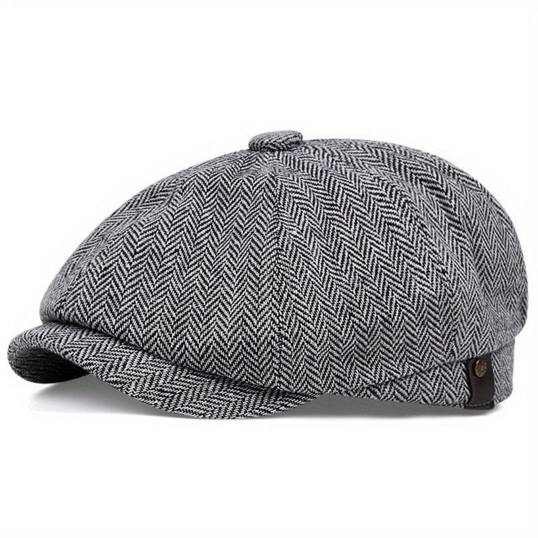 Ison | Homme Chapeau Vintage | Confortable