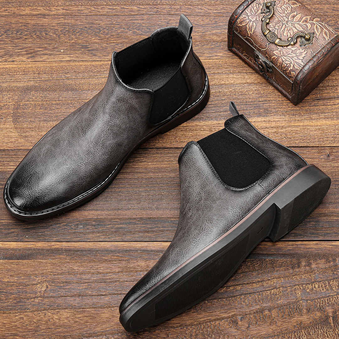 Idunia | Bottes Classiques Haut De Gamme Pour Hommes