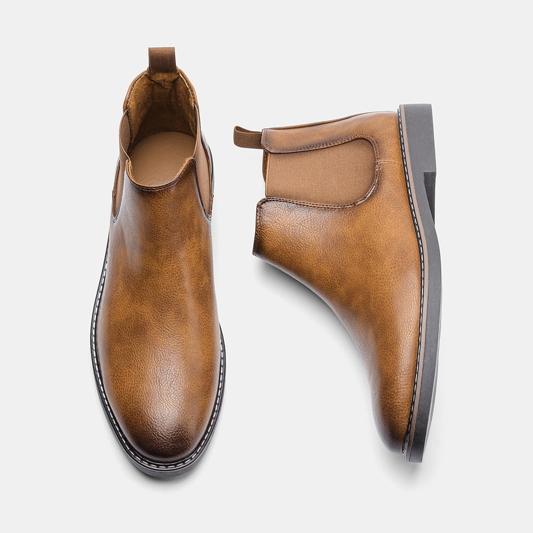 Idunia | Bottes Classiques Haut De Gamme Pour Hommes