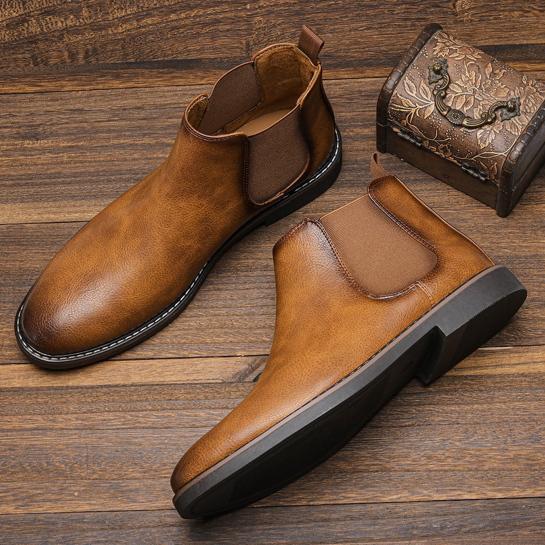 Idunia | Bottes Classiques Haut De Gamme Pour Hommes