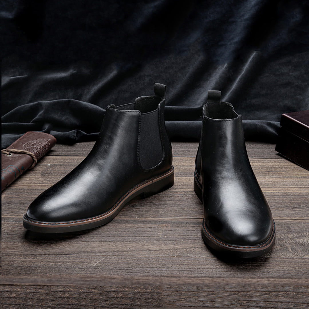 Idunia | Bottes Classiques Haut De Gamme Pour Hommes