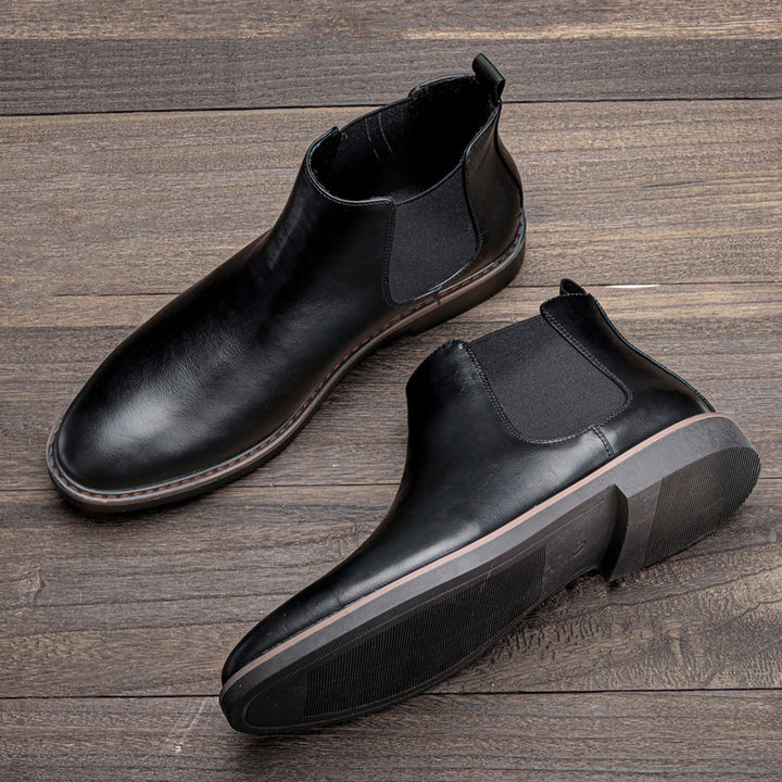 Idunia | Bottes Classiques Haut De Gamme Pour Hommes