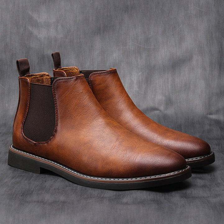 Idunia | Bottes Classiques Haut De Gamme Pour Hommes