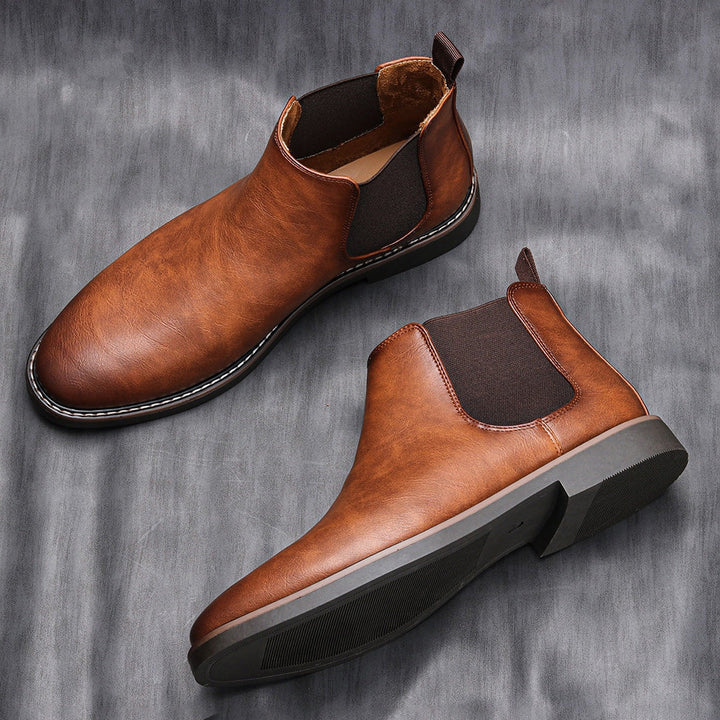 Idunia | Bottes Classiques Haut De Gamme Pour Hommes