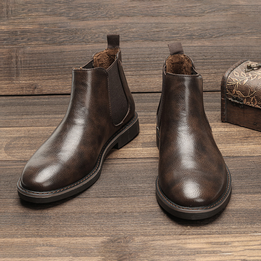 Idunia | Bottes Classiques Haut De Gamme Pour Hommes