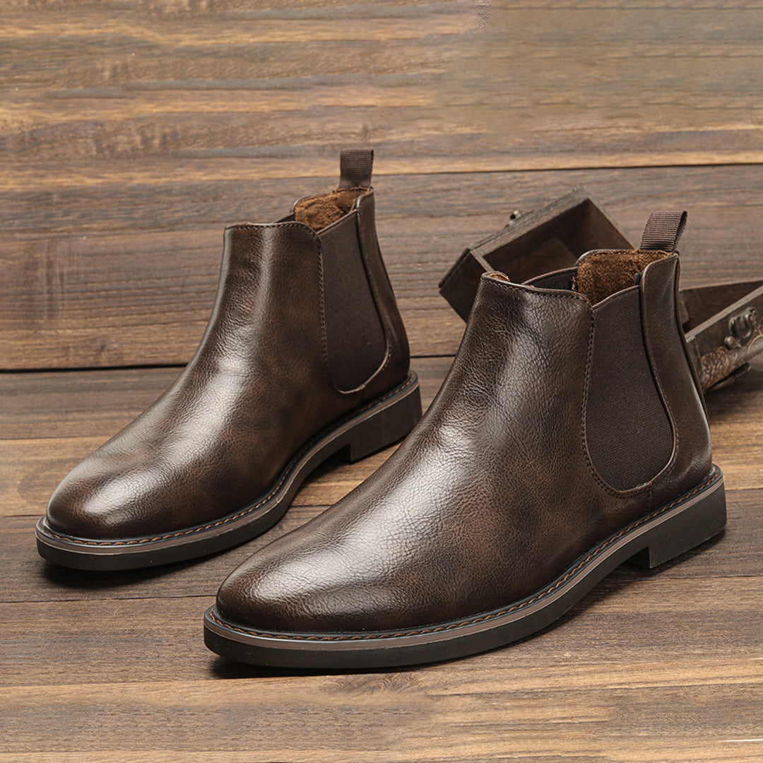 Idunia | Bottes Classiques Haut De Gamme Pour Hommes