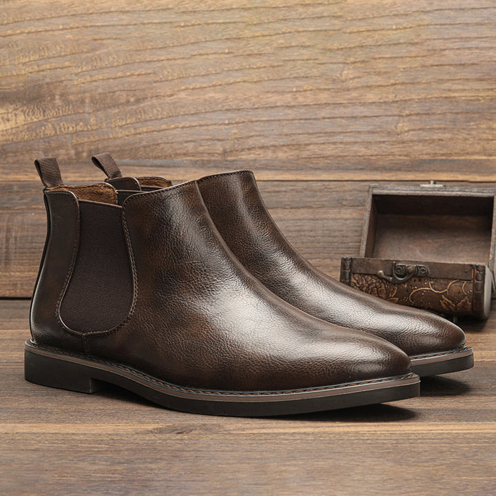 Idunia | Bottes Classiques Haut De Gamme Pour Hommes