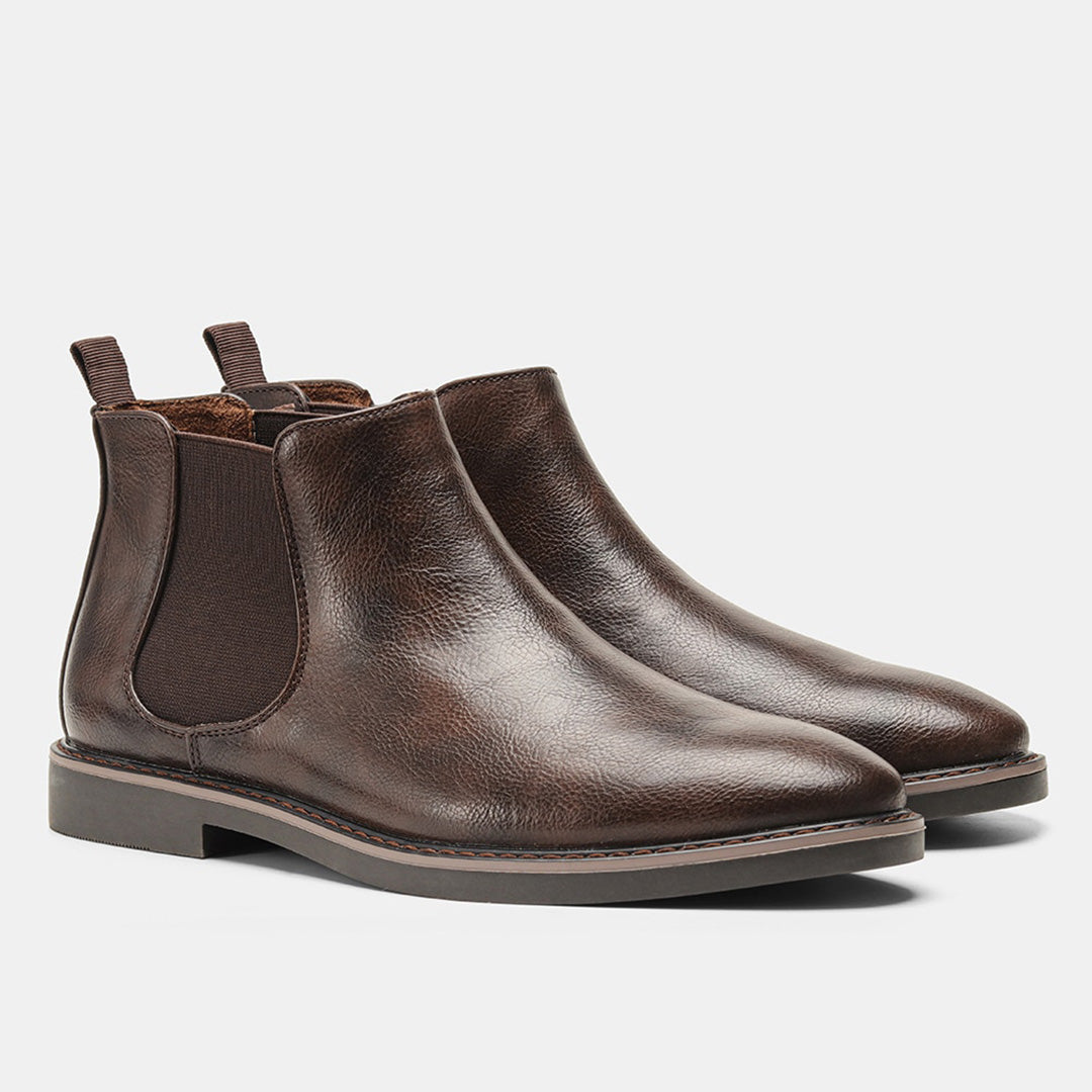 Idunia | Bottes Classiques Haut De Gamme Pour Hommes