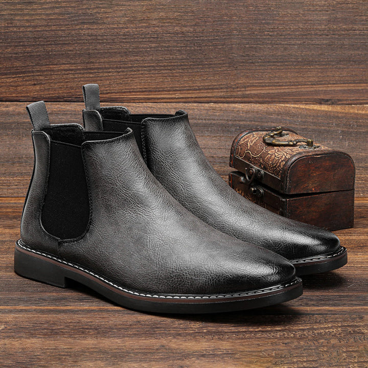 Idunia | Bottes Classiques Haut De Gamme Pour Hommes