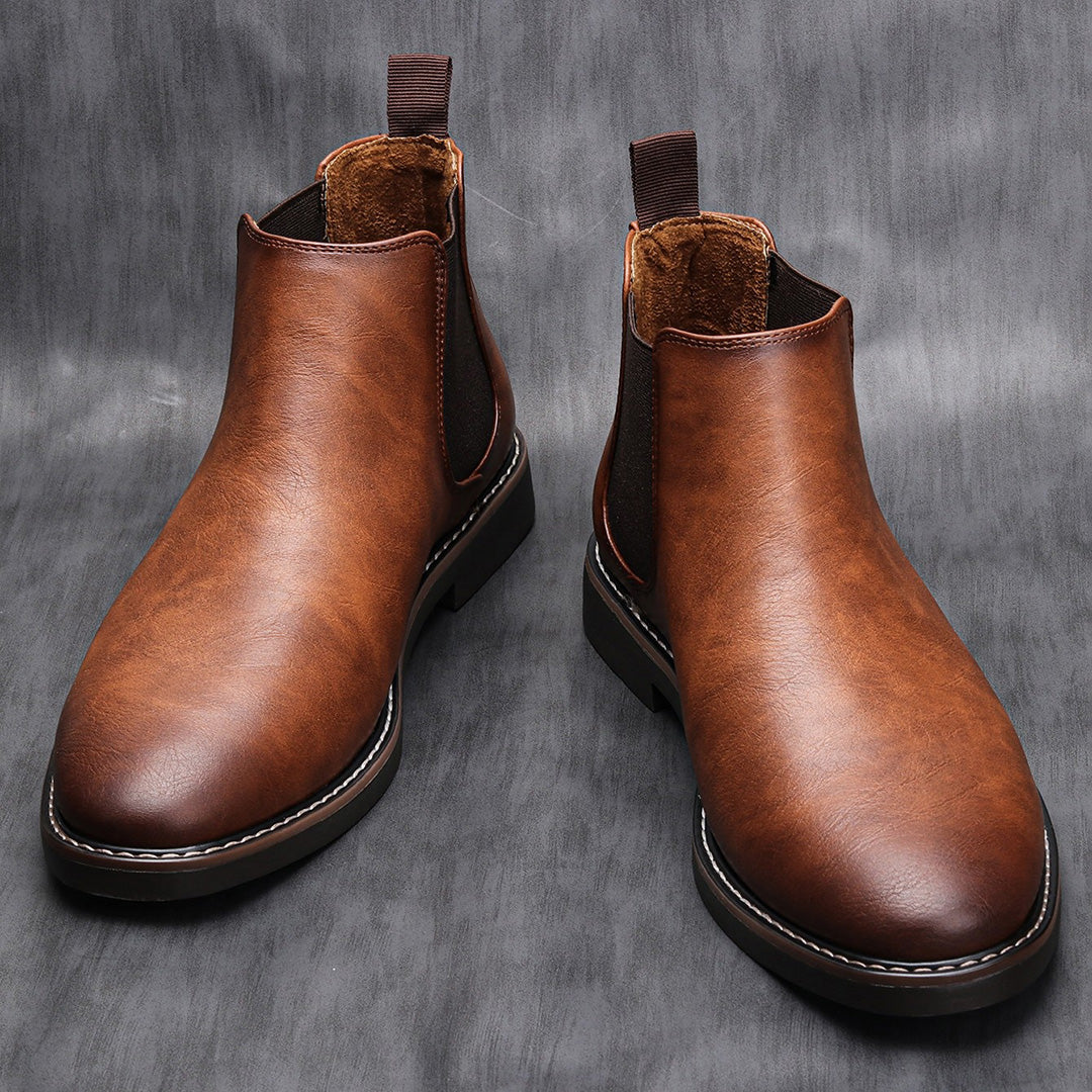 Idunia | Bottes Classiques Haut De Gamme Pour Hommes