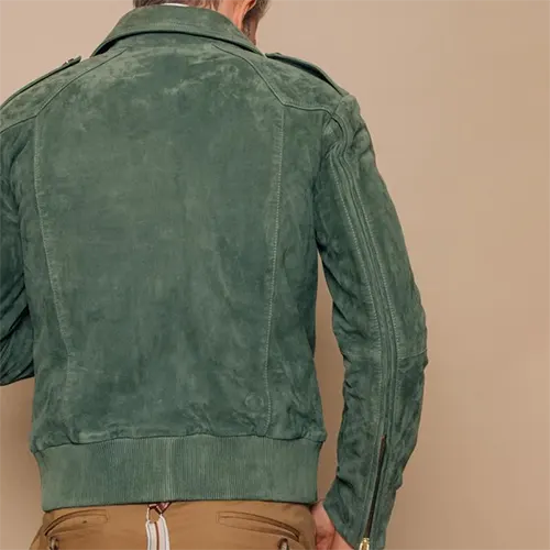 Jakari | Veste Zippée Vintage Pour Homme | Courte