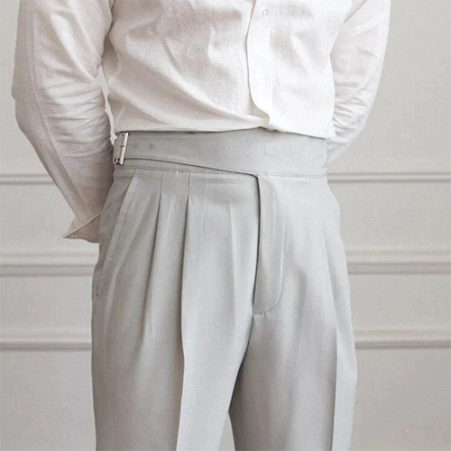 Jayson | Pantalon Classique Pour Homme | Boucle