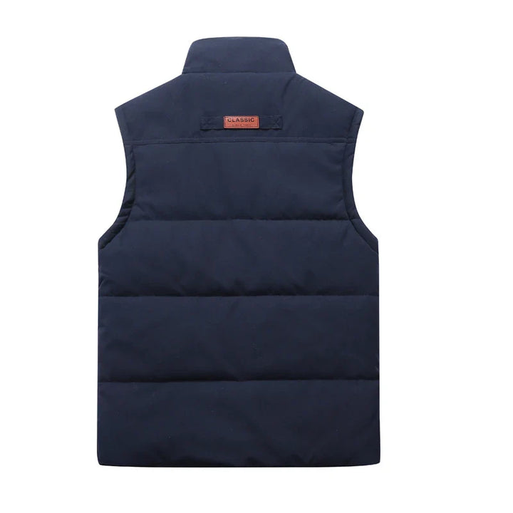 Phillip | Gilet D'hiver Pour Homme | Sans Manches