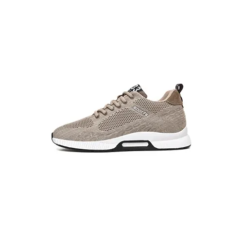 Khai | Baskets Orthopédiques Montantes Pour Hommes | Lacets