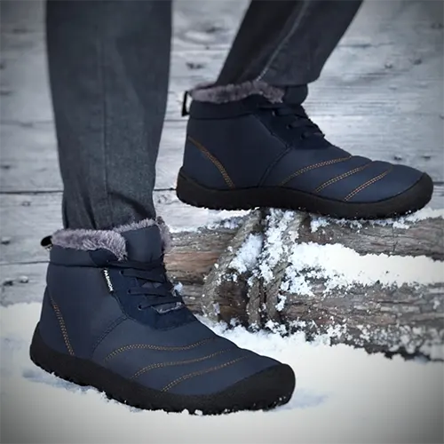 Mac | Chaussures Orthopédiques Pour Hommes | Imperméable