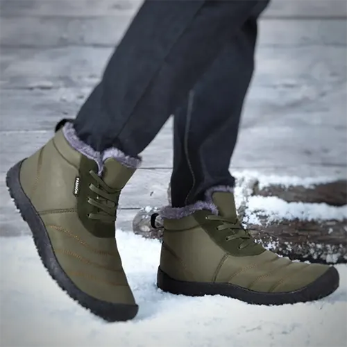 Mac | Chaussures Orthopédiques Pour Hommes | Imperméable