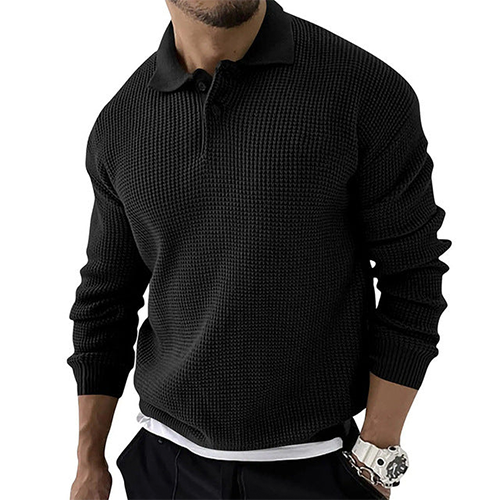 Madden | Sweat-shirt À Col Pour Homme | Chaud