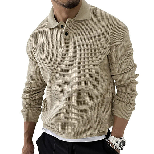 Madden | Sweat-shirt À Col Pour Homme | Chaud