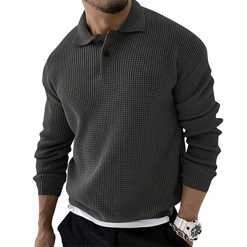 Madden | Sweat-shirt À Col Pour Homme | Chaud