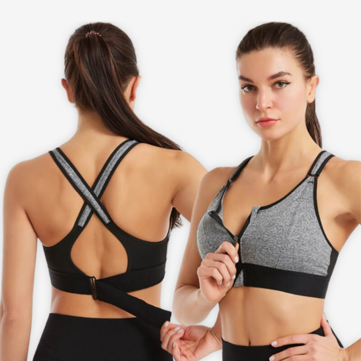 Manone | Soutien-gorge De Sport Confortable Pour Femmes | Coupe Ajustée