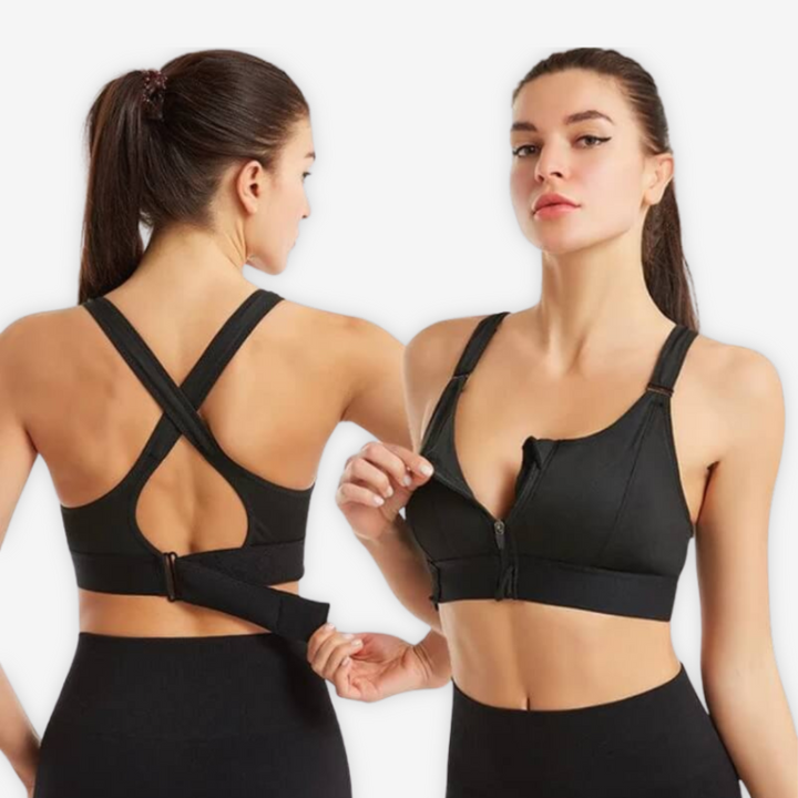 Manone | Soutien-gorge De Sport Confortable Pour Femmes | Coupe Ajustée