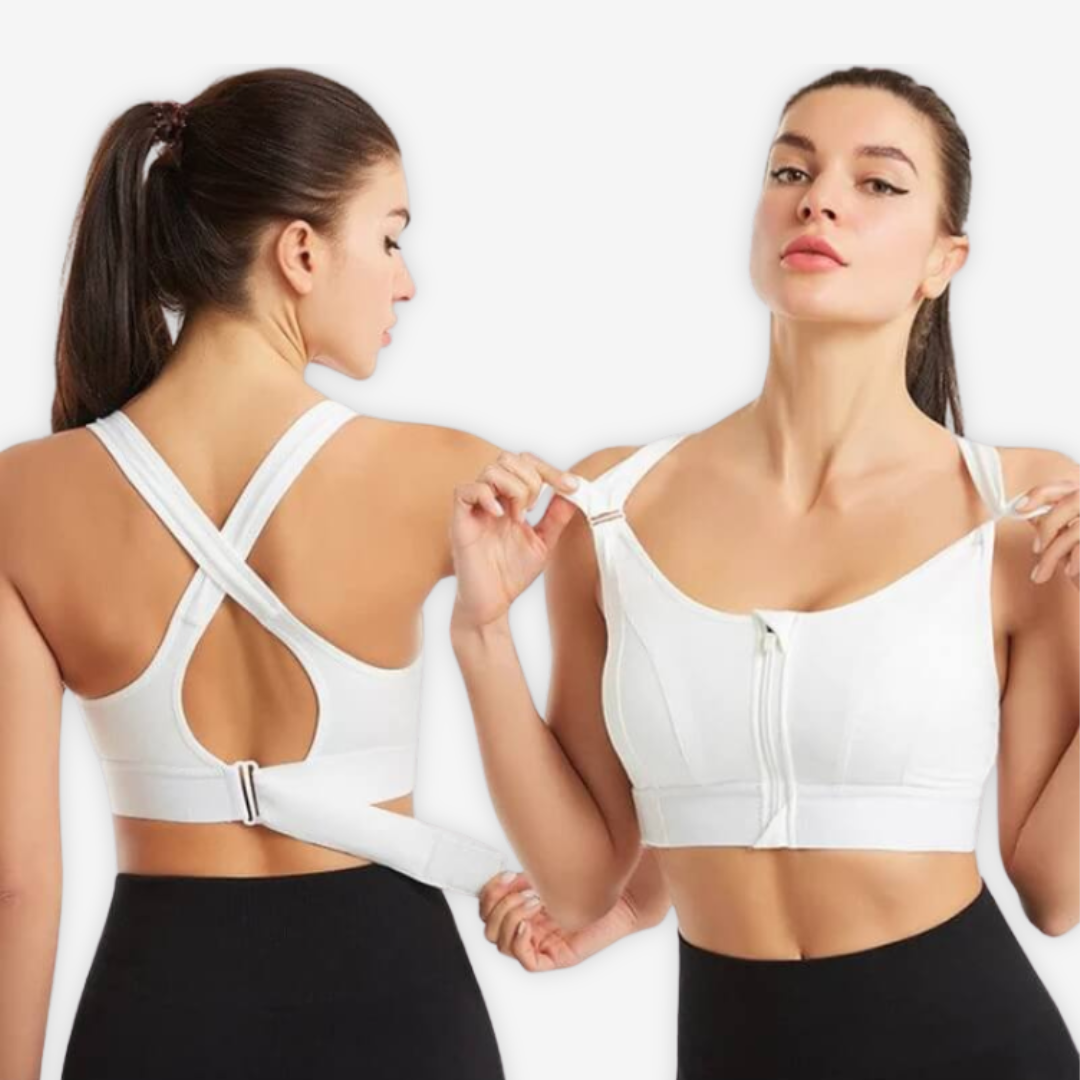 Manone | Soutien-gorge De Sport Confortable Pour Femmes | Coupe Ajustée