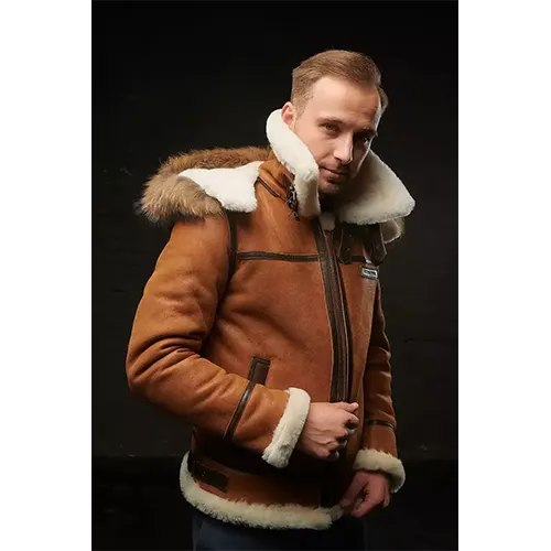 Modesto | Veste Parka Moderne D'hiver Pour Hommes | Chaud