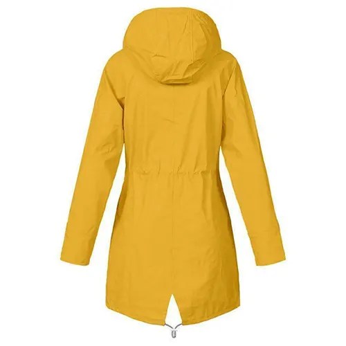 Noor | Trench-coat À Rayures Pour Femme | Imperméable