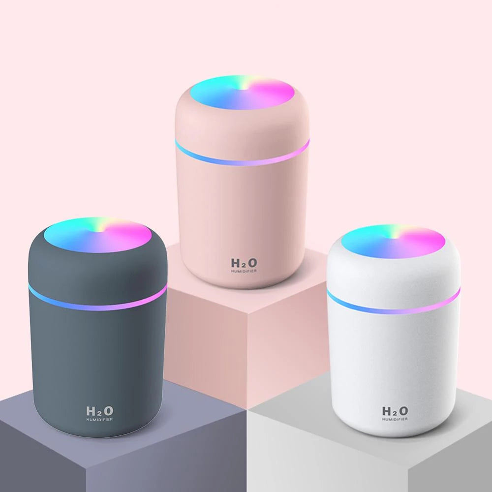 Mini Humidificateur D'air Portable