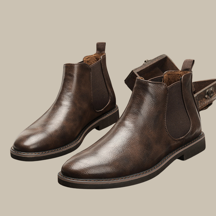 Idunia | Bottes Classiques Haut De Gamme Pour Hommes