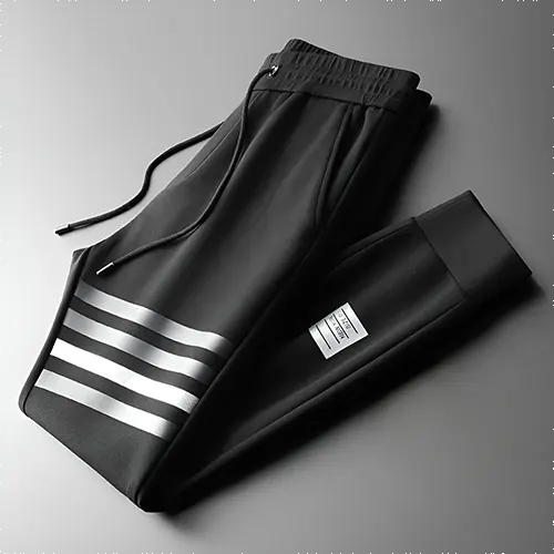 Ray | Pantalon De Survêtement  Souple Pour Hommes | Taille Haute