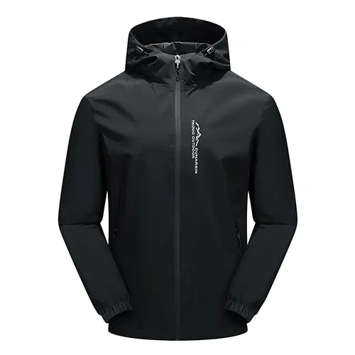 Rovie | Veste Coupe vent Élégante Pour Hommes | Imperméable