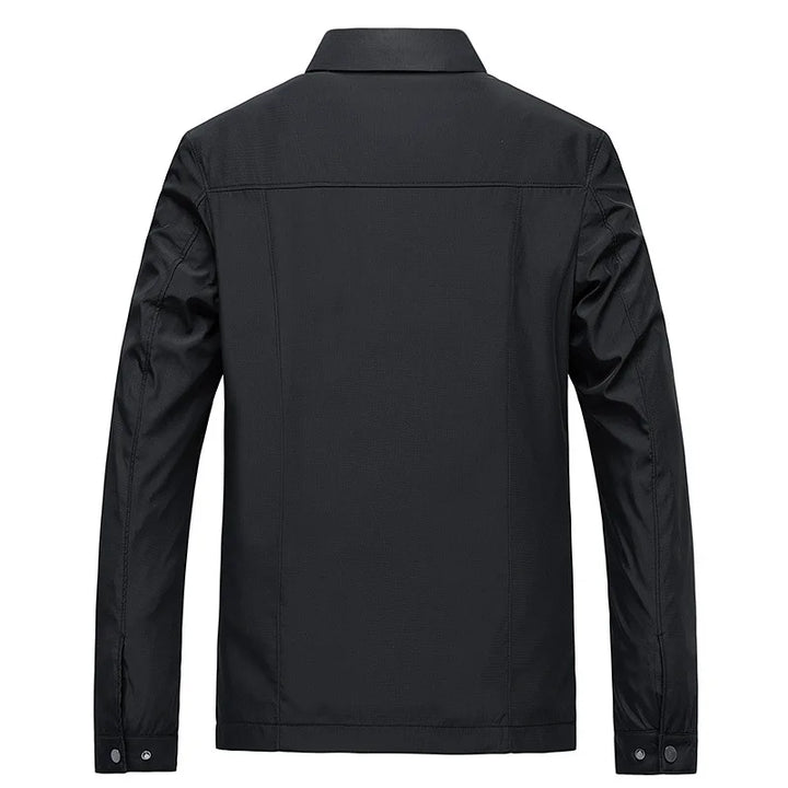 Oliver | Veste imperméable d'automne pour hommes