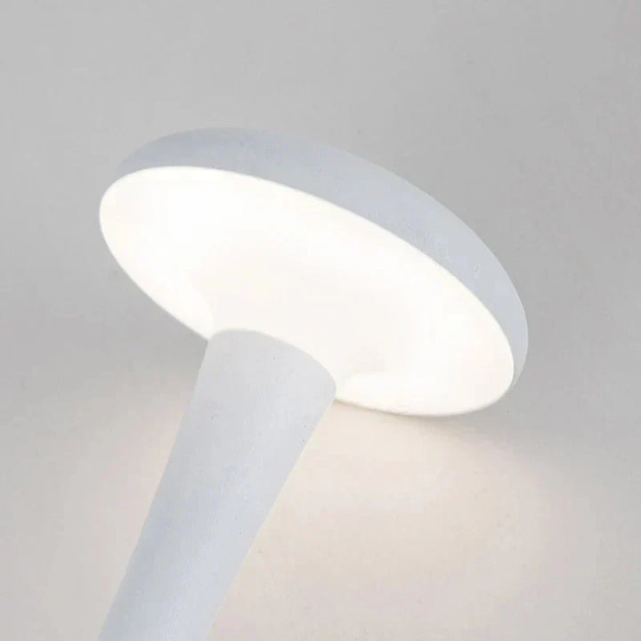 Lampe De Table Intelligente Led Moderne Sans Fil Avec Recharge Usb