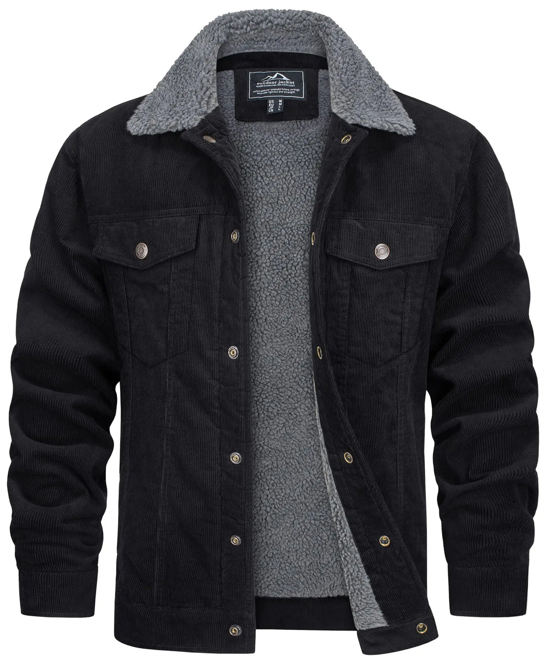 Gaspard | Veste Homme Confortable | Hiver