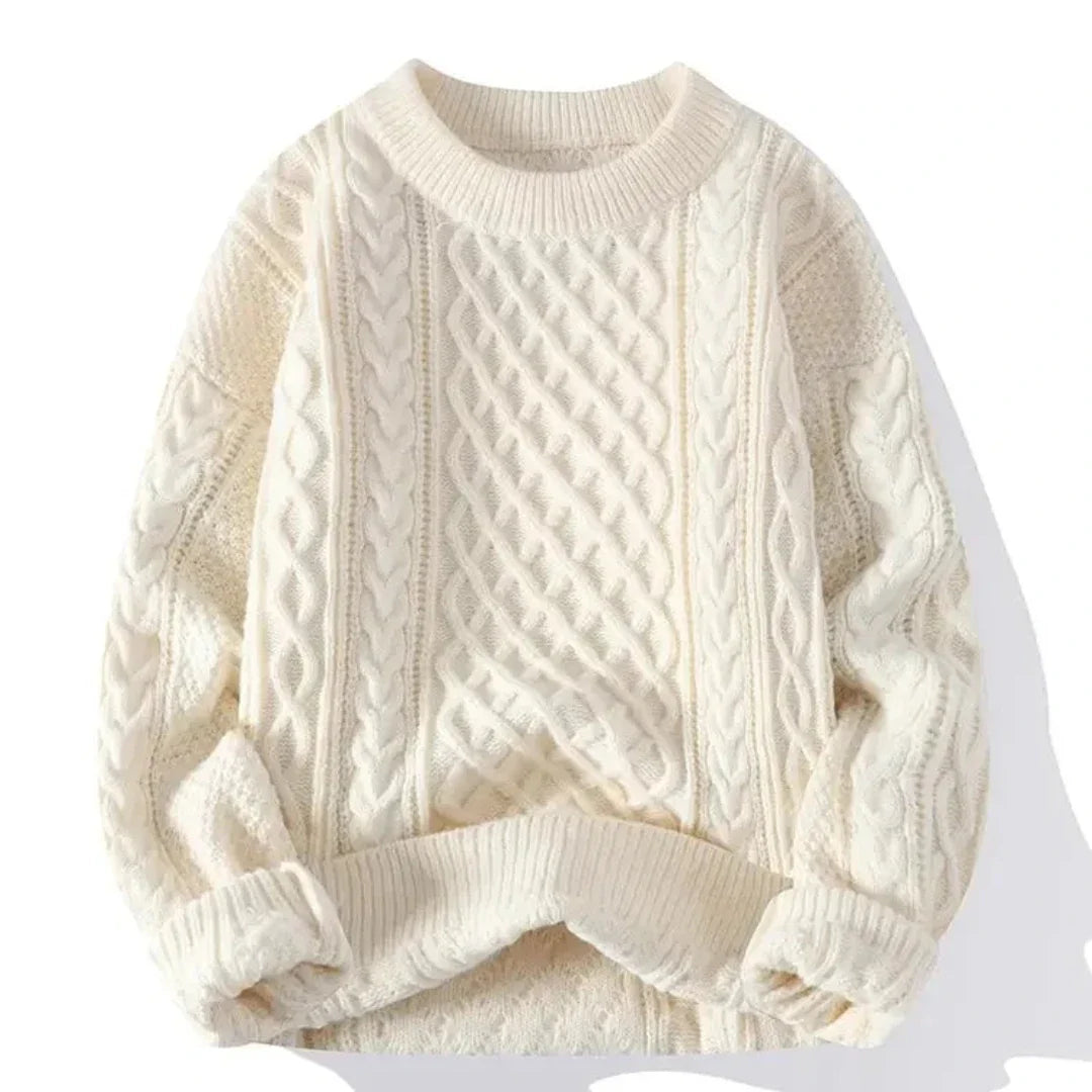 Pull De Tricot Pour Hommes | Chaud