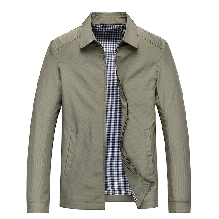 James | Veste Trench Classique Pour Homme | Imperméable