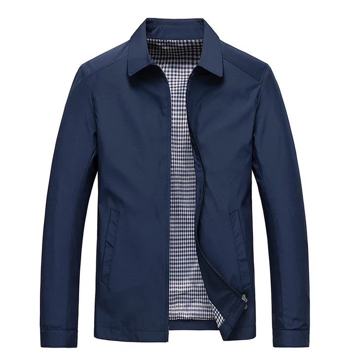 James | Veste Trench Classique Pour Homme | Imperméable