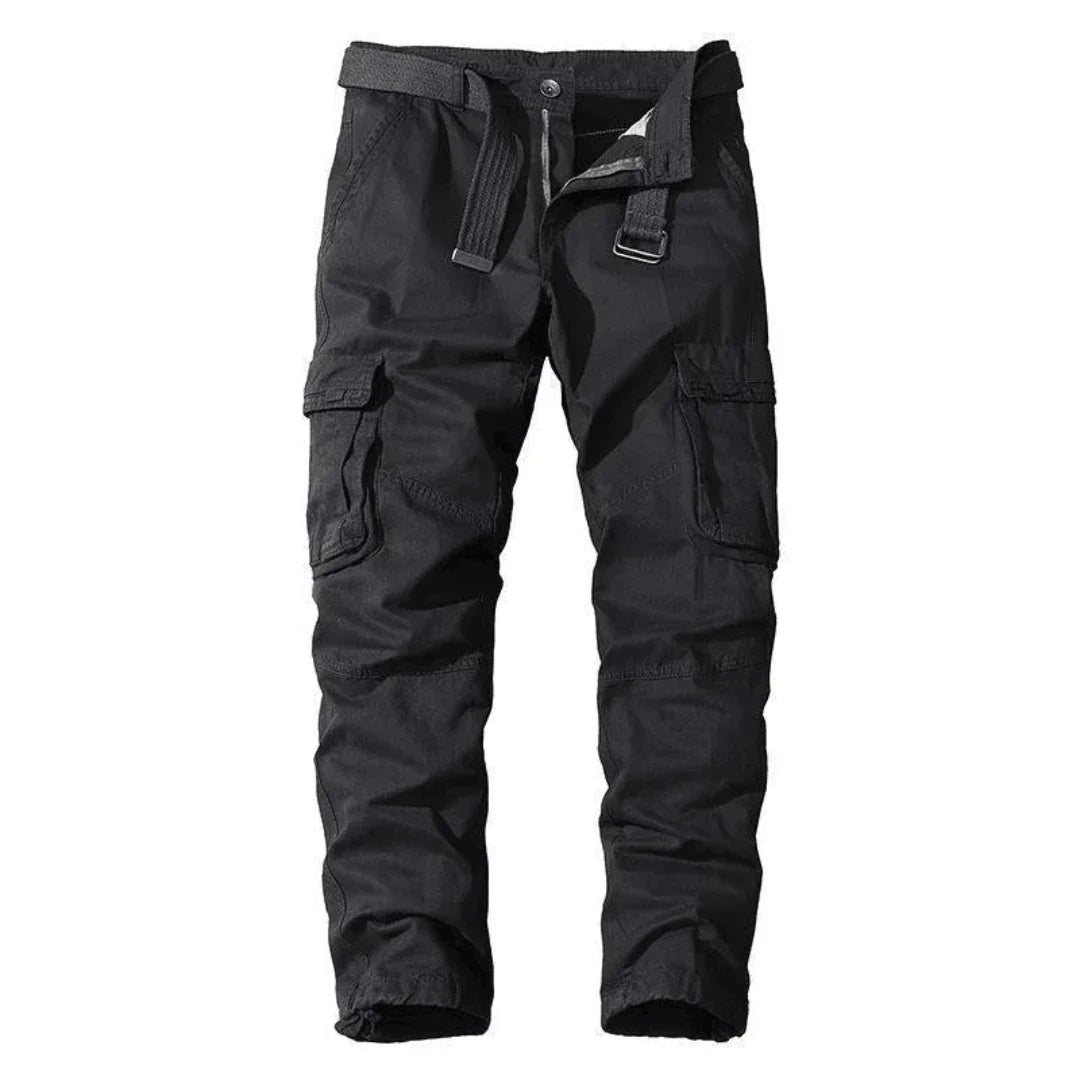 Steveta | Imperméable Multi Poches Pantalon Pour Hommes | Cargo