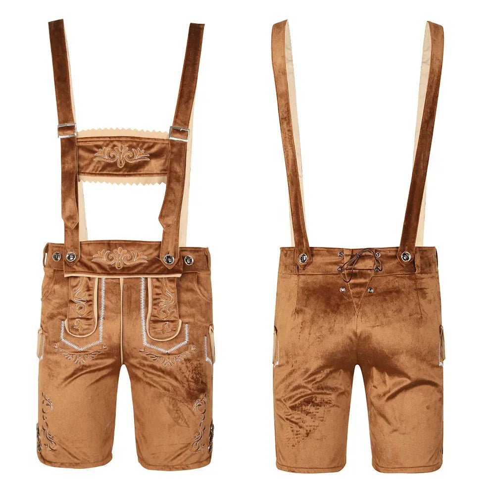 Diandr | Costume De Pantalon De Festival Pour Hommes