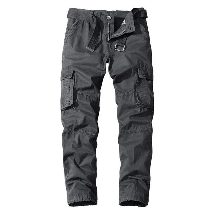 Steveta | Imperméable Multi Poches Pantalon Pour Hommes | Cargo