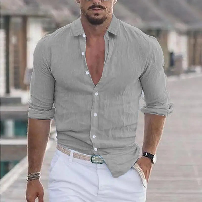 Zachary | Chemise pour homme